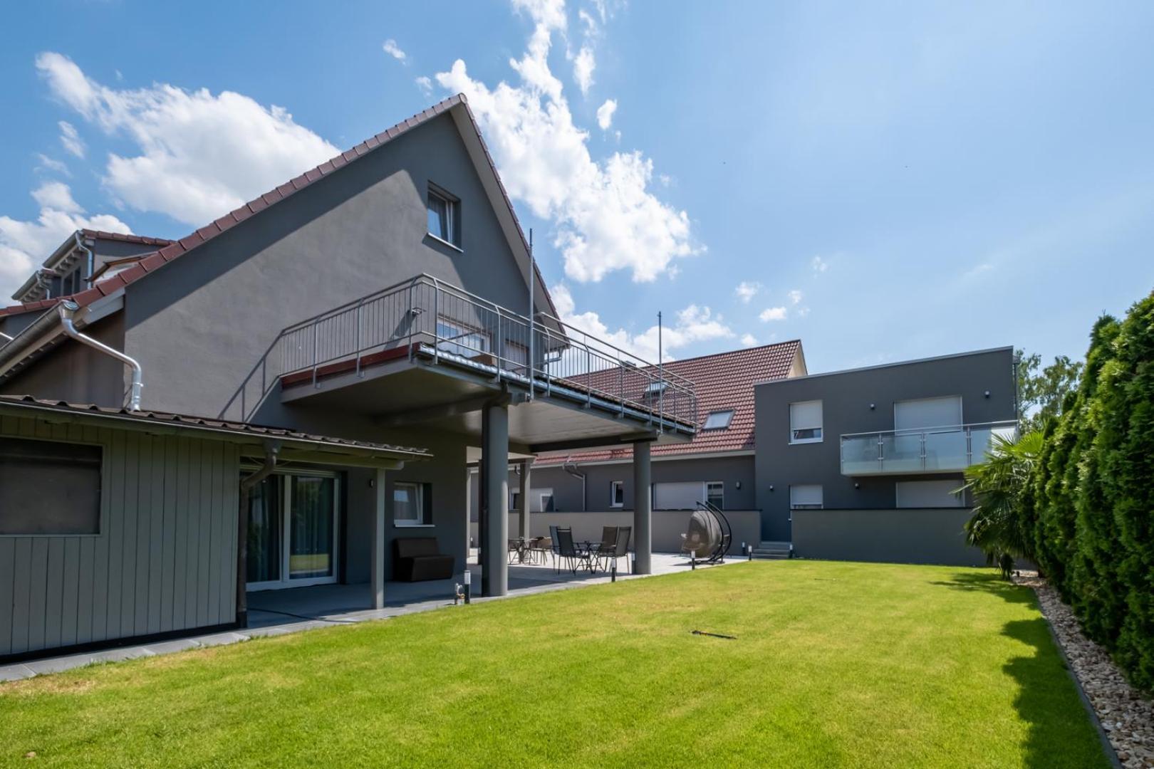 Casa Merilana Rust Bagian luar foto