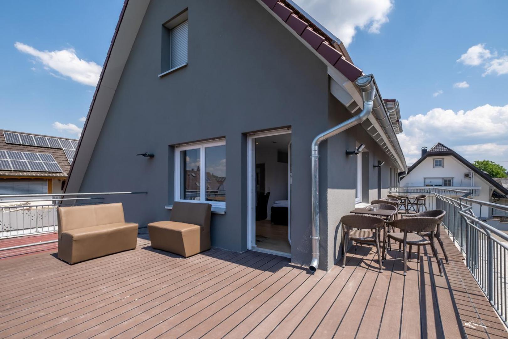 Casa Merilana Rust Bagian luar foto