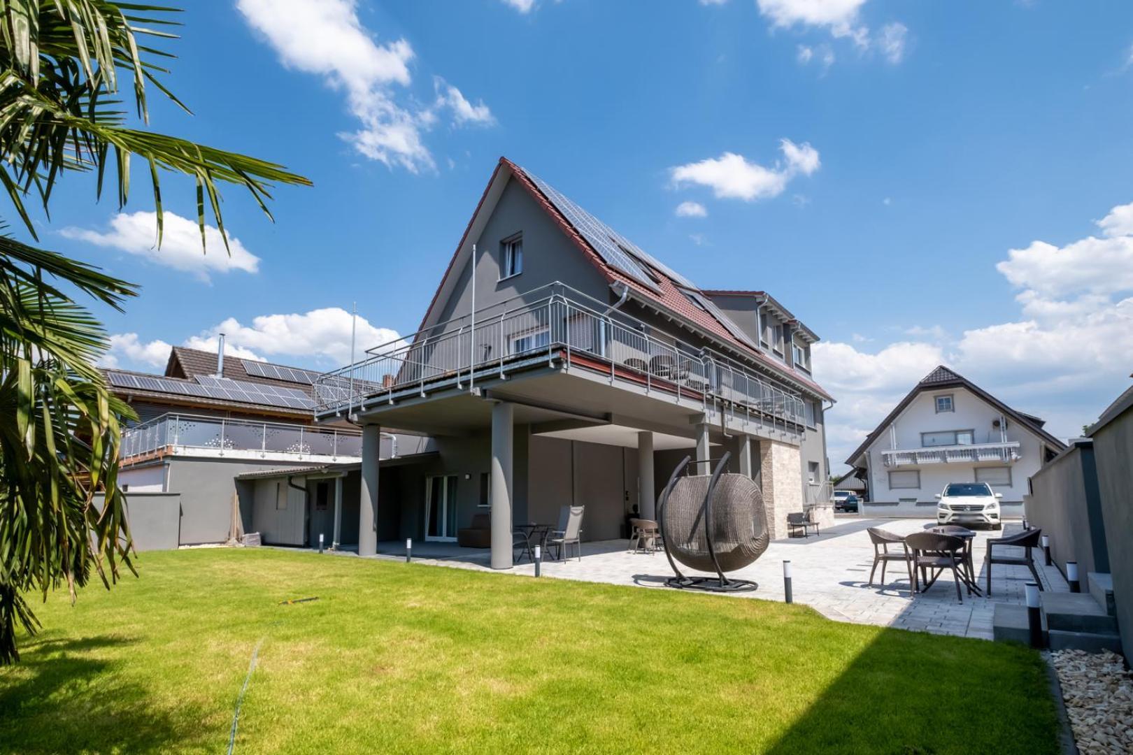 Casa Merilana Rust Bagian luar foto